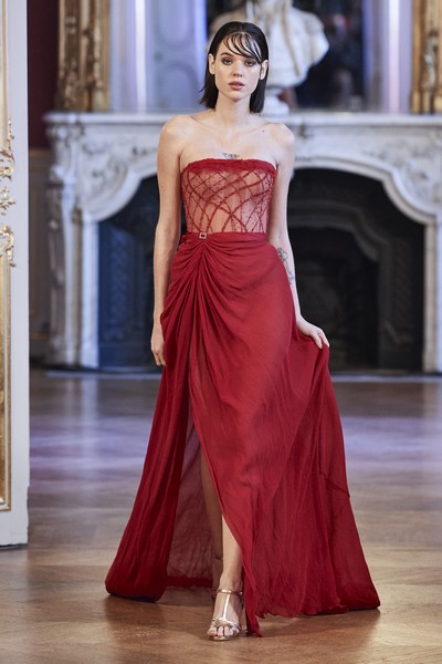 Aleem Yusuf Couture SS2020 Collection